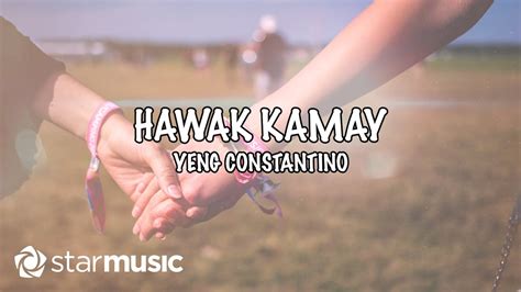 yeng constantino hawak kamay lyrics|Hawak Kamay [Lyrics .